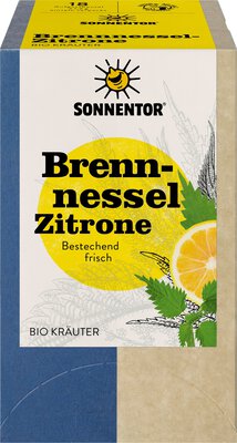 Brennnessel Zitronentee 18 Btl.