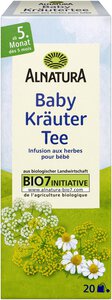 Baby-Kräutertee