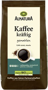 Kaffee kräftig (gemahlen)