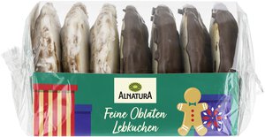 Feine Oblaten Lebkuchen