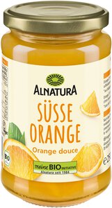 Fruchtaufstrich Süße Orange