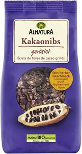 Kakaonibs geröstet