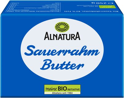 Sauerrahmbutter