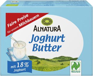 Joghurtbutter