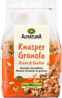 Knusper-Granola Kerne & Saaten