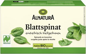 Blattspinat (TK) 