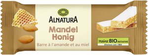 Riegel Mandel-Honig