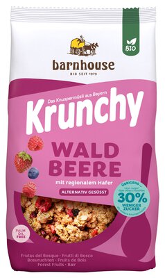 Krunchy Waldbeere