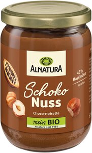 Schoko-Nuss-Creme
