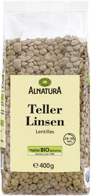 Tellerlinsen