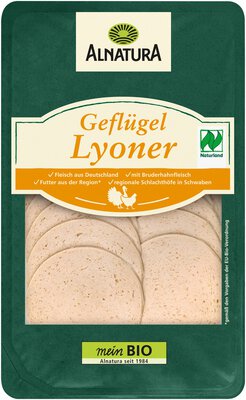 Geflügellyoner