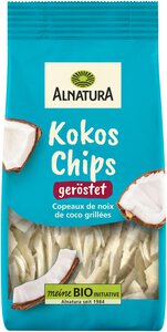 Kokoschips geröstet
