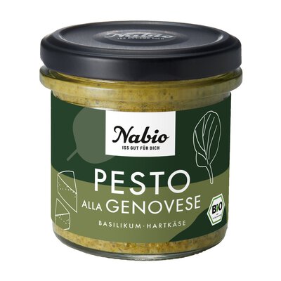 Pesto alla Genovese 