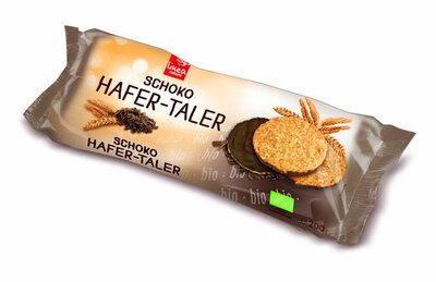 Schoko Hafer Taler 