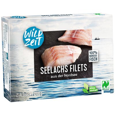 Seelachs Filets (TK)