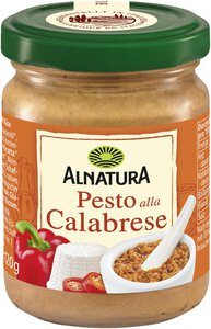 Pesto alla Calabrese