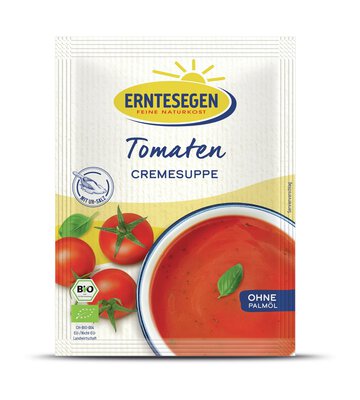 Tomaten Cremesuppe