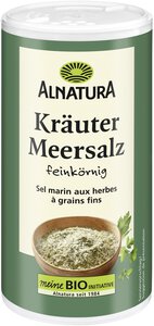 Kräutermeersalz