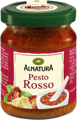 Pesto Rosso