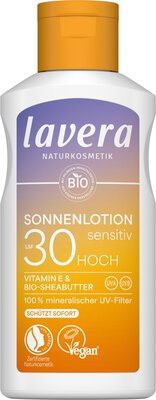 Sonnenlotion sensitiv LSF 30