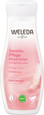 Sensitiv Körperlotion