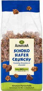 Schoko-Hafer-Crunchy 