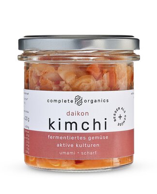 Daikon Kimchi 