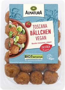 Toscana-Bällchen vegan (gekühlt) 