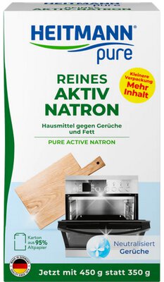 Reines Aktiv Natron