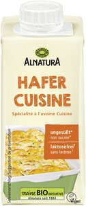 Hafer-Cuisine