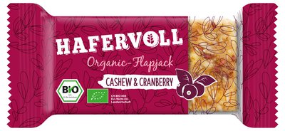 Flapjack Berry Cashew