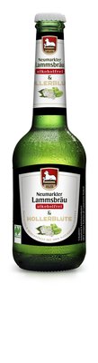 Hollerblüte & alkoholfrei