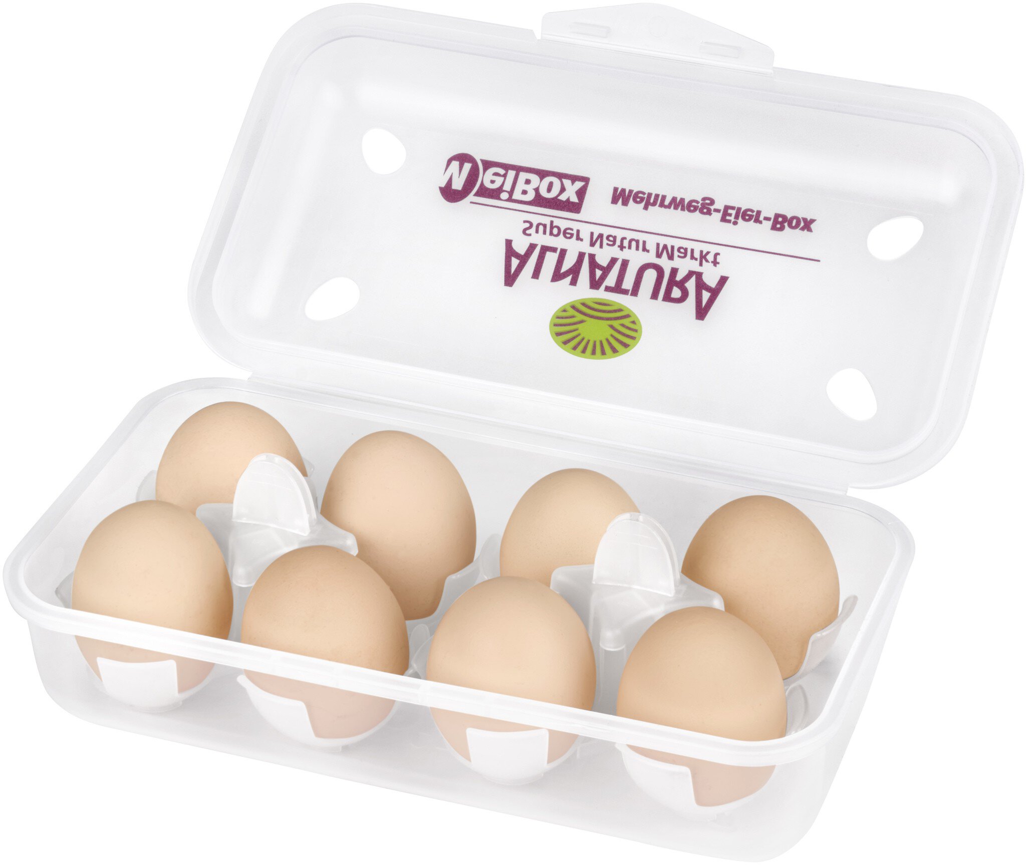 MeiBox (1 Stück) in Bio-Qualität von Alnatura