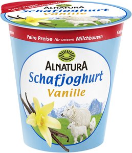 Schafjoghurt Vanille