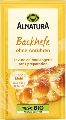 Backhefe
