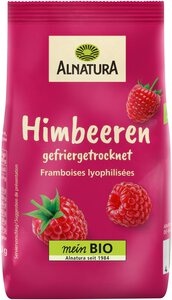 Himbeeren gefriergetrocknet