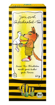 Janosch Süßschnabel-Tee