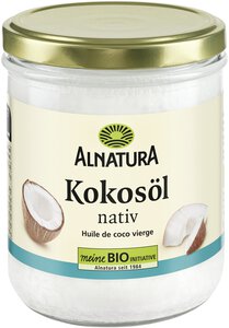 Kokosöl nativ 400ml
