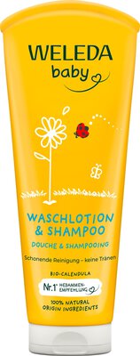 Calendula Waschlotion & Shampoo
