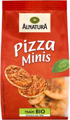 Pizza-Minis