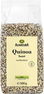Quinoa bunt