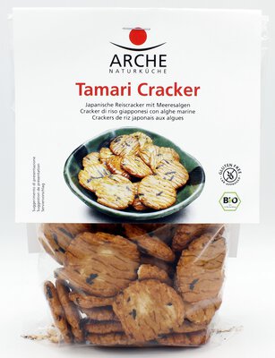 Tamari Cracker 