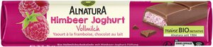 Himbeer Joghurt Schokoriegel