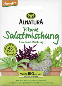 Pikante Asia-Salat-Mischung (Samen)
