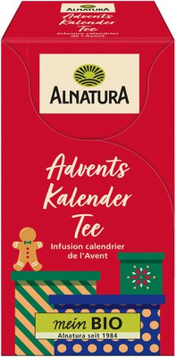 Adventskalendertee 24 Btl. 