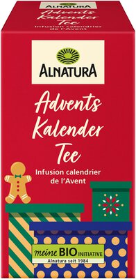 Adventskalendertee 24 Btl. 