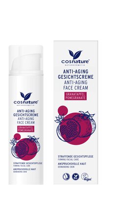 Allround Gesichtscreme Granatapfel