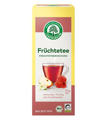 Früchtetee