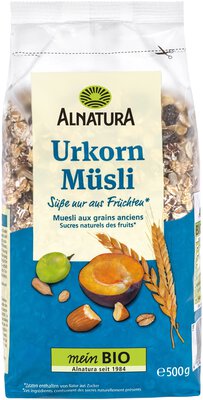 Urkorn-Müsli