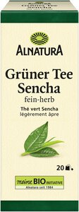 Grüner Tee Sencha